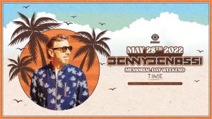 🎆 Benny Benassi @ Time Nightclub (21+) 🕒 @ Time Nightclub