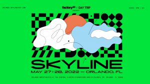 🌃 Factory 93 x Day Trip present: Skyline @ Orlando Amphitheater (18+) 💃 @ Central Florida Fair