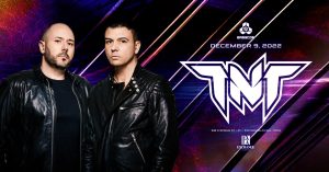 🧨 Basscon presents: TNT (Technoboy + Tuneboy) @ Exchange (21+) ?? @ Exchange LA