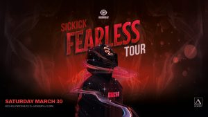 🎭 Sickick's "Fearless" Tour @ Academy (21+) 🎬 @ Academy LA