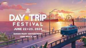 🍹🌴 Day Trip (House Music) Festival 2024 @ Queen Mary Waterfront (21+) 🚢🌊 @ The Queen Mary